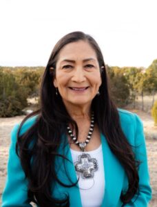 Deb Haaland